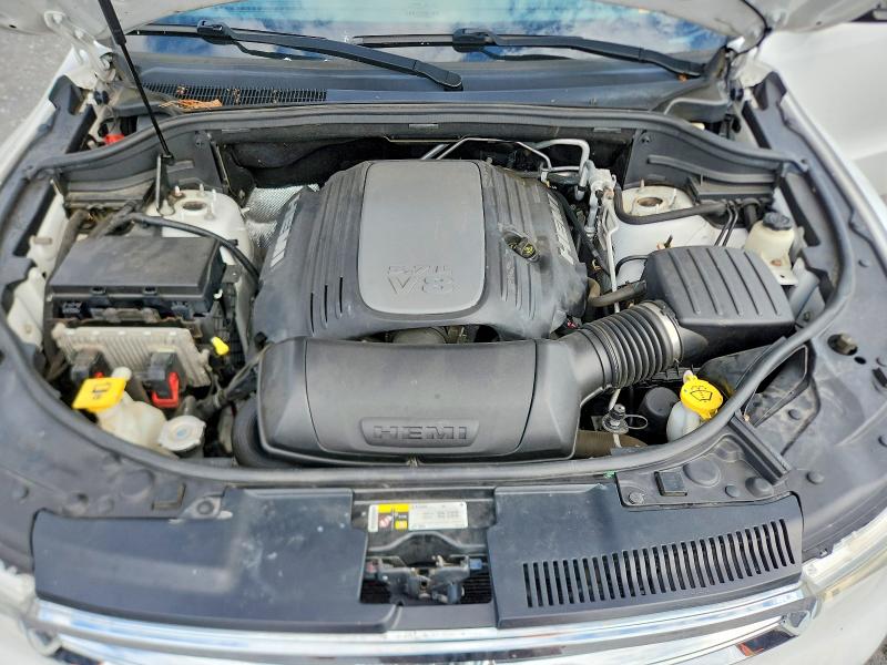 Снимка 12 от търг – 2014 DODGE DURANGO с VIN 1C4SDJET0EC301184