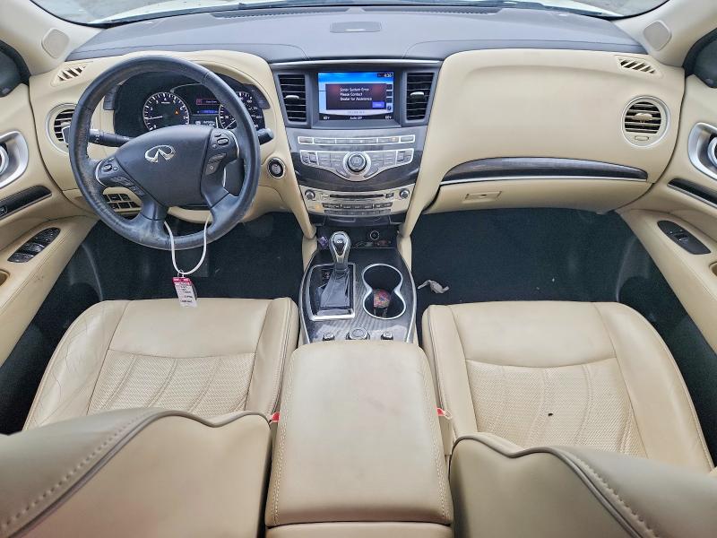 Снимка 8 от търг – 2017 INFINITI QX60 с VIN 5N1DL0MN3HC554783