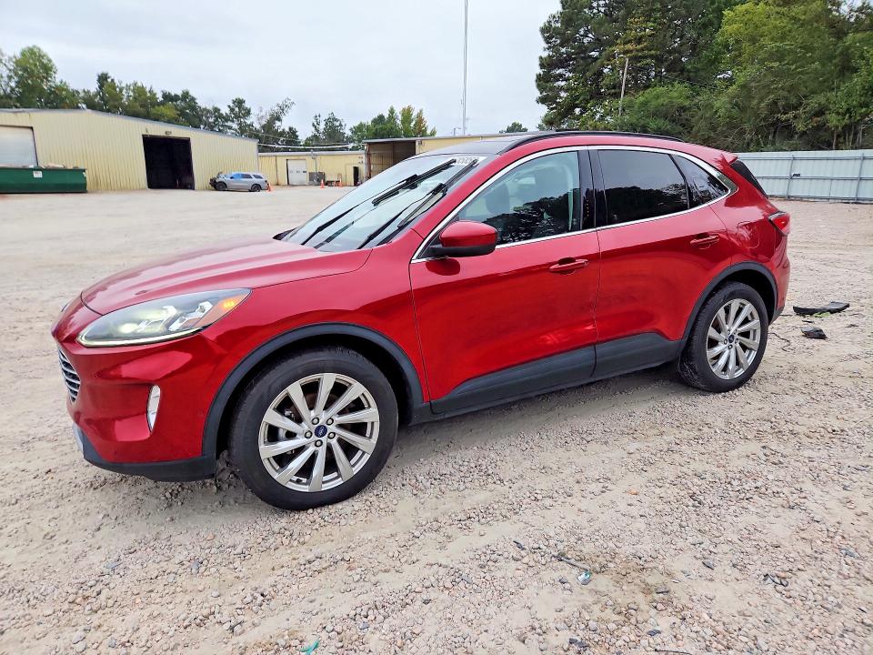 2021 FORD ESCAPE - Търг №71785856
