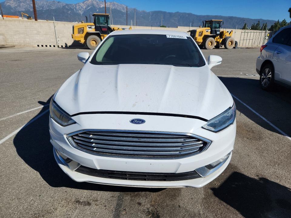 Фото 5 с аукциона – 2017 FORD FUSION с VIN 3FA6P0H94HR112584