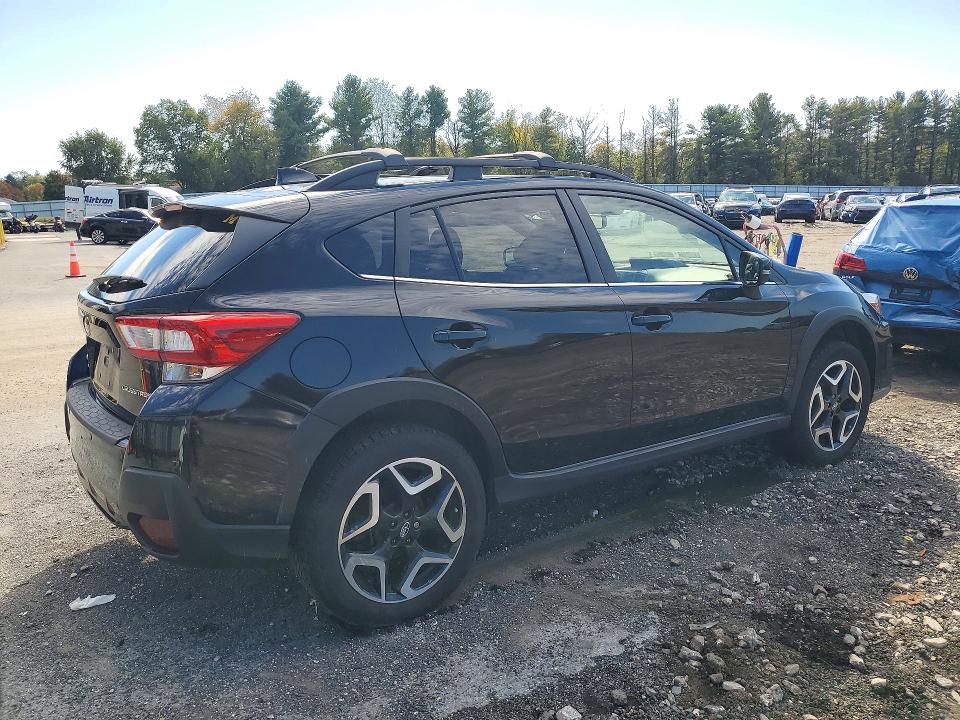 Photo 3 from auction – 2019 SUBARU CROSSTREK with VIN JF2GTAMC7KH291361