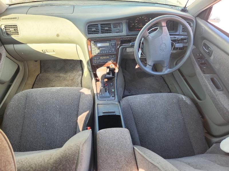 Photo 8 from auction – 1996 TOYOTA MARK II with VIN JZX1006013508