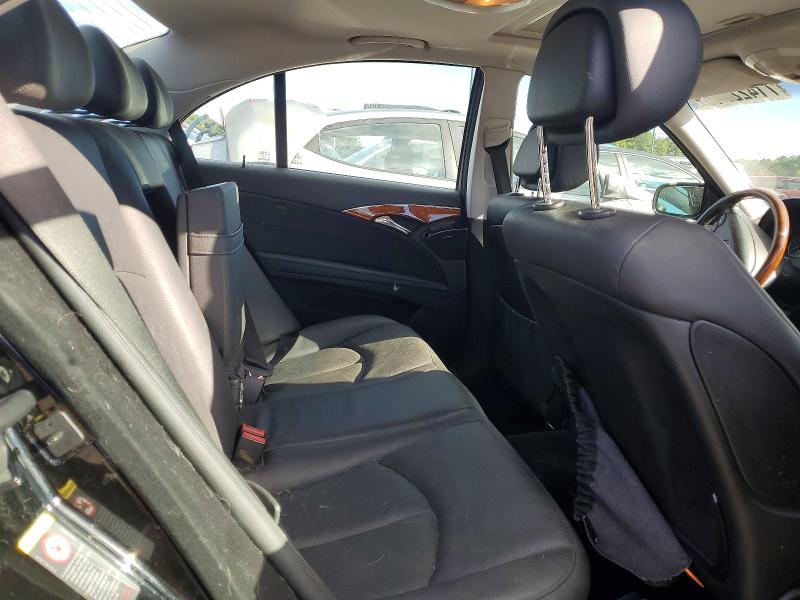 Photo 10 from auction – 2008 MERCEDES-BENZ E with VIN WDBUF87X58B340809