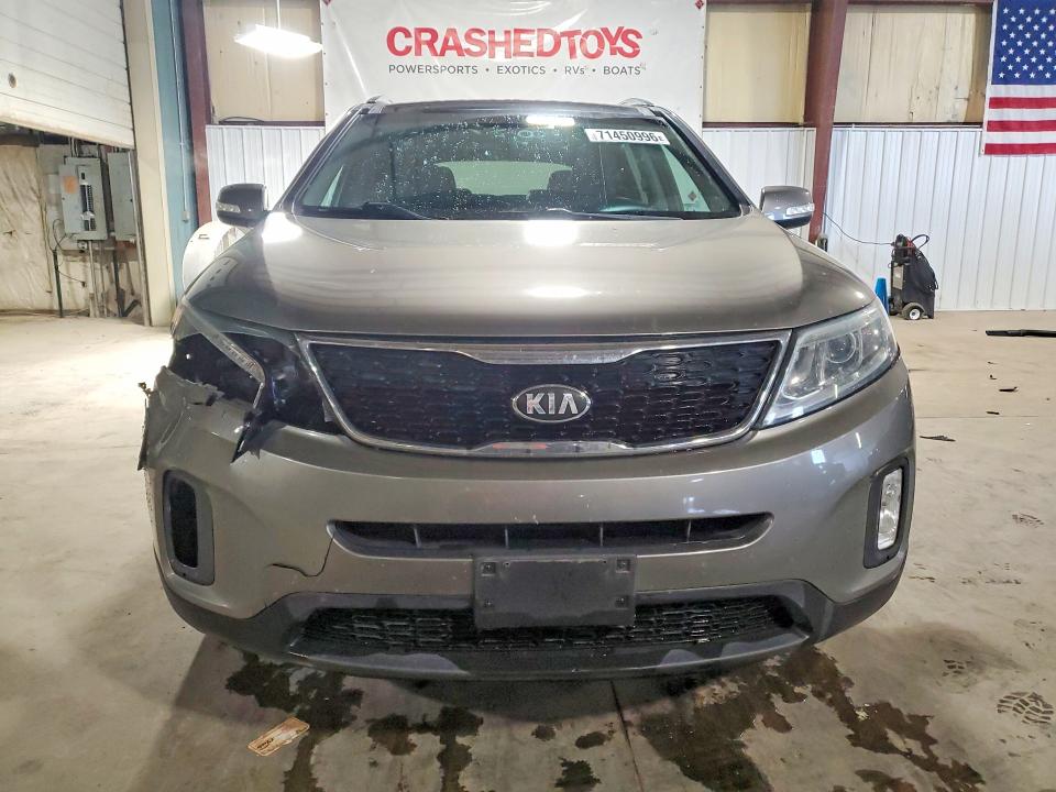 Zdjęcie 5 z aukcji – 2015 KIA SORENTO z VIN 5XYKUDA70FG597461