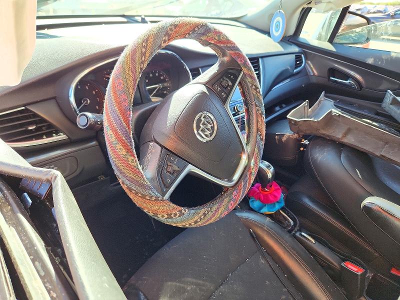Photo 8 from auction – 2021 BUICK ENCORE with VIN KL4CJASB2MB335201