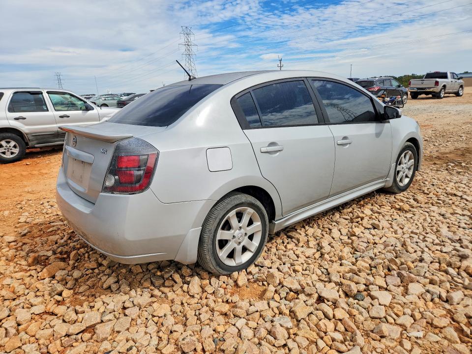 Photo 3 from auction – 2011 NISSAN SENTRA with VIN 3N1AB6APXBL689289