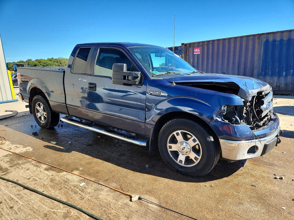 Photo 4 from auction – 2014 FORD F150 with VIN 1FTFX1CF4EFA38234