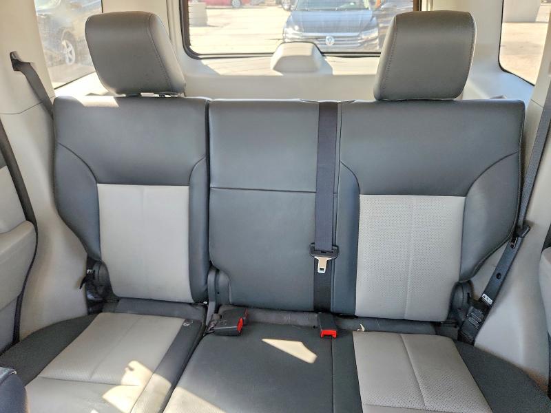 Photo 10 from auction – 2008 JEEP LIBERTY with VIN 1J8GN58K38W288147