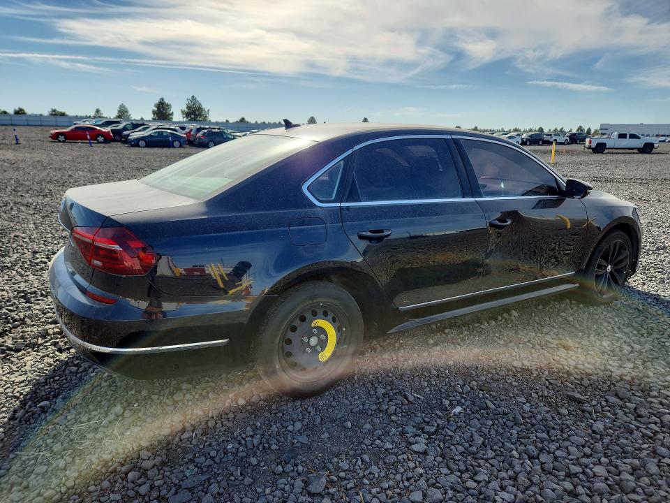 صورة رقم 3 من المزاد - 2017 VOLKSWAGEN PASSAT مع VIN 1VWCM7A33HC080498