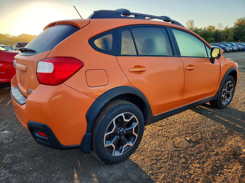 Фото 3 с аукциона – 2014 SUBARU XV CROSSTREK с VIN JF2GPAVC8E8330871