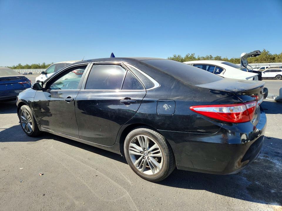 Снимка 2 от търг – 2016 TOYOTA CAMRY с VIN 4T1BF1FK7GU516540