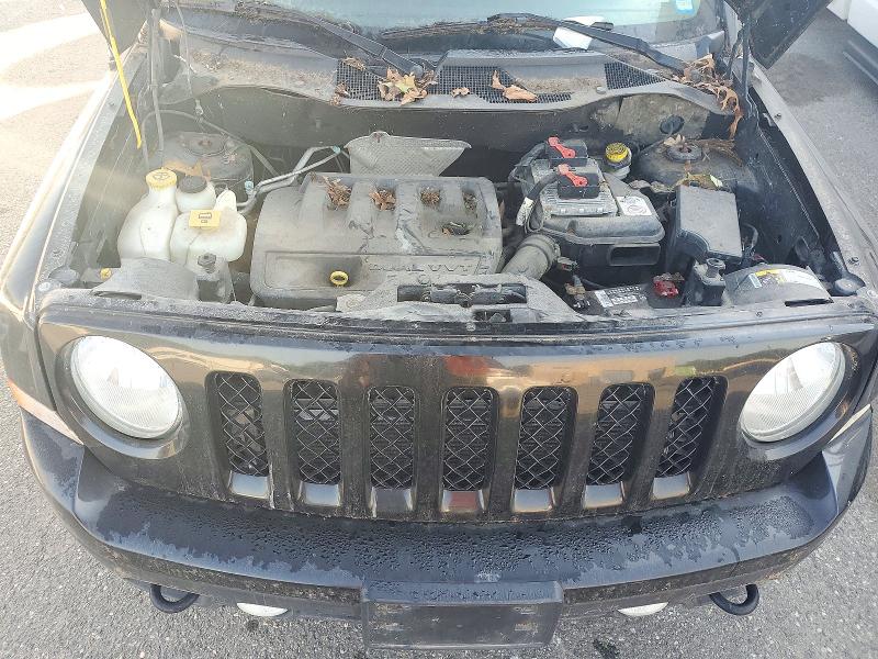 صورة رقم 12 من المزاد - 2017 JEEP PATRIOT مع VIN 1C4NJRBB0HD152015