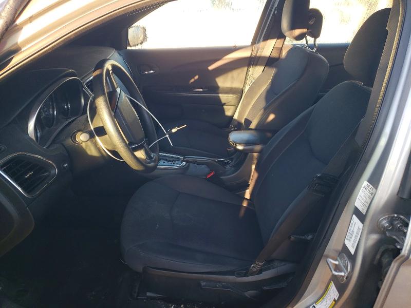 Снимка 7 от търг – 2013 CHRYSLER 200 с VIN 1C3CCBABXDN648295