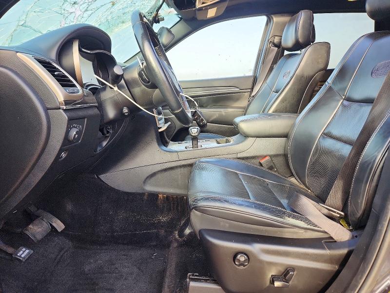 Photo 7 from auction – 2015 JEEP GRAND CHEROKEE with VIN 1C4RJECG9FC615759