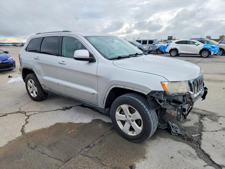 Photo 4 from auction – 2011 JEEP GRAND CHEROKEE with VIN 1J4RS4GG6BC746654