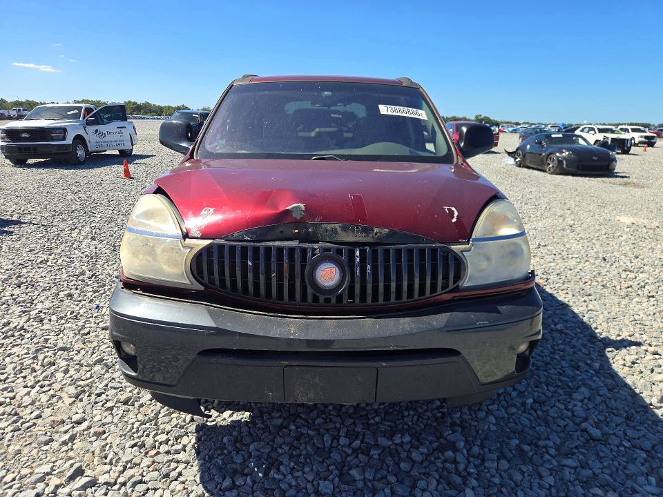 Zdjęcie 5 z aukcji – 2004 BUICK RENDEZVOUS z VIN 3G5DA03E34S557934