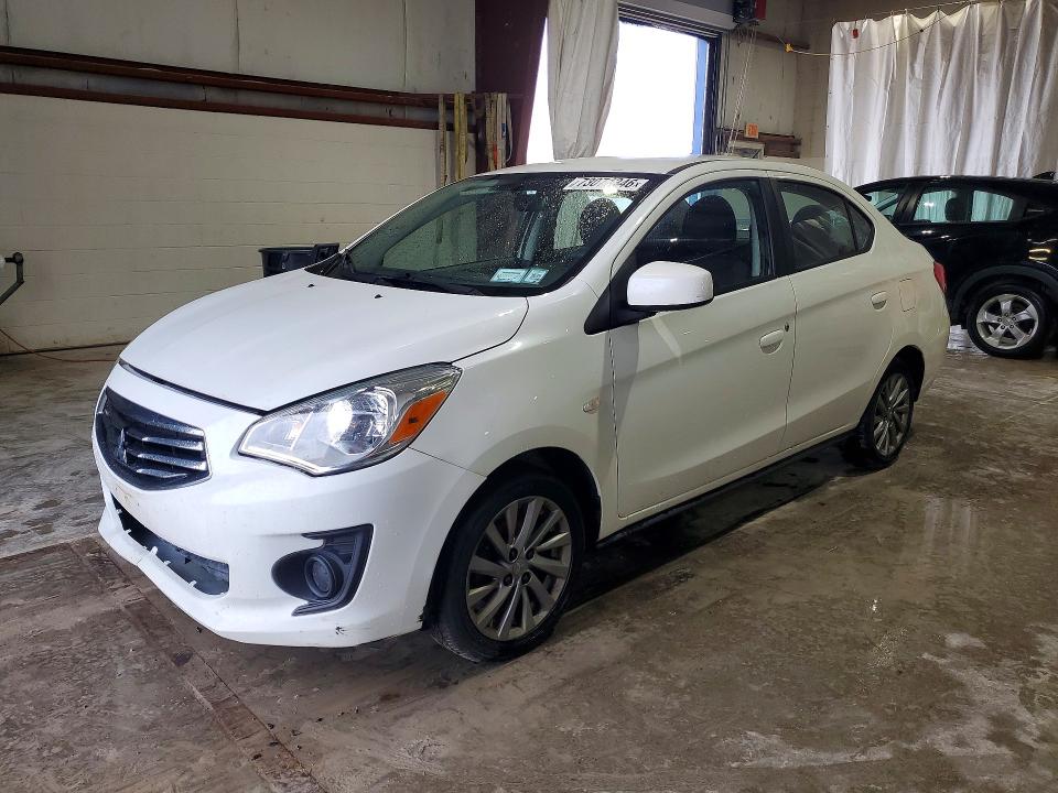 2019 MITSUBISHI MIRAGE - Търг №73071346