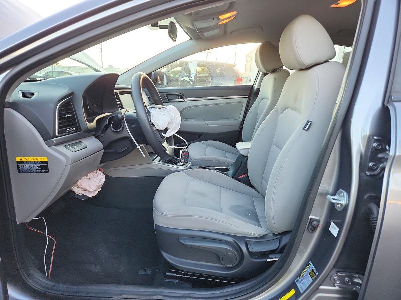 Снимка 7 от търг – 2018 HYUNDAI ELANTRA с VIN 5NPD84LF0JH358365