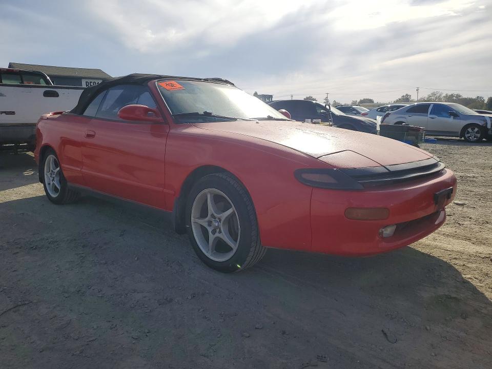Photo 4 from auction – 1991 TOYOTA CELICA with VIN JT5ST87K0M0078317