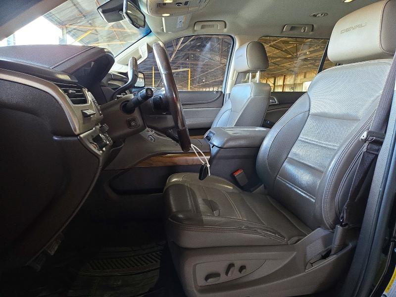 Снимка 7 от търг – 2020 GMC YUKON XL с VIN 1GKS1HKJXLR189092