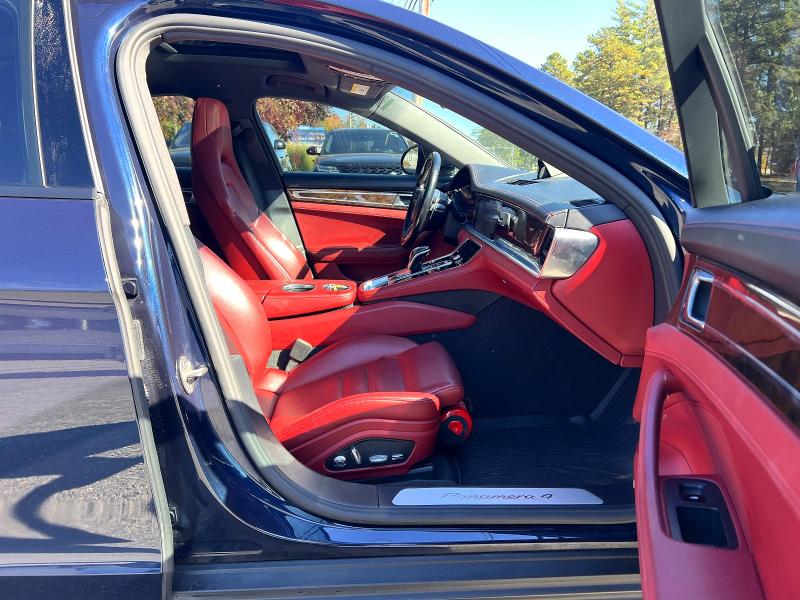 Фото 5 с аукциона – 2018 PORSCHE PANAMERA с VIN WP0AA2A72JL100268