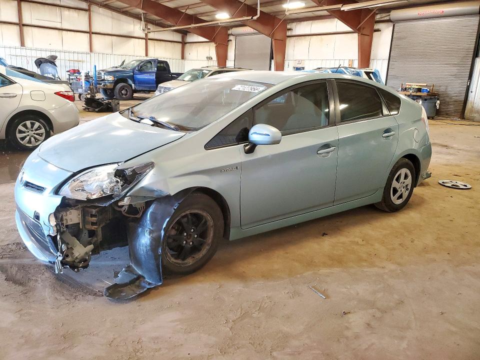 TOYOTA PRIUS 2014 с VIN JTDKN3DU5E1849695 - Фото с аукциона