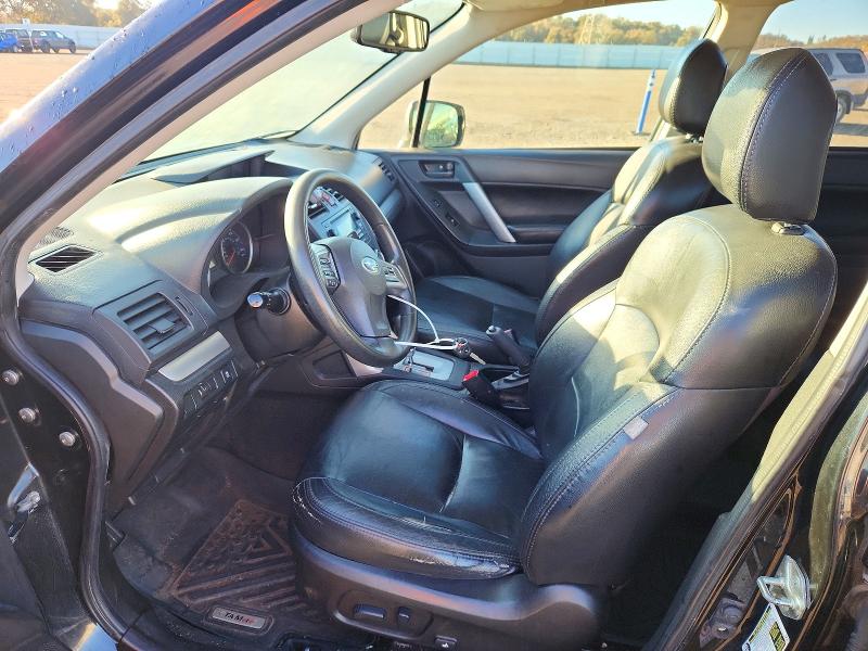 Photo 7 from auction – 2014 SUBARU FORESTER with VIN JF2SJAEC4EH480794