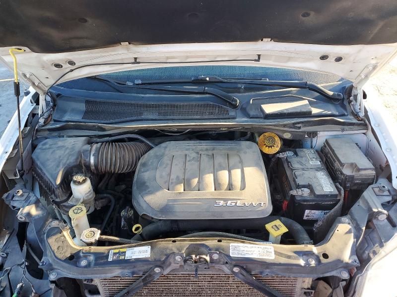 Снимка 12 от търг – 2014 CHRYSLER TOWN & COUNTRY с VIN 2C4RC1BG6ER440509