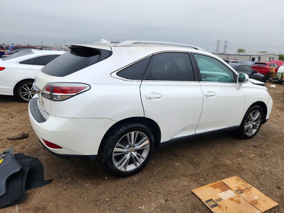 Foto 3 de la subasta – 2015 LEXUS RX 350 con VIN 2T2BK1BA2FC279878