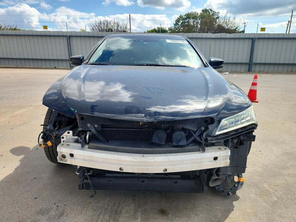 Photo 5 from auction – 2015 ACURA TLX with VIN 19UUB2F54FA016989