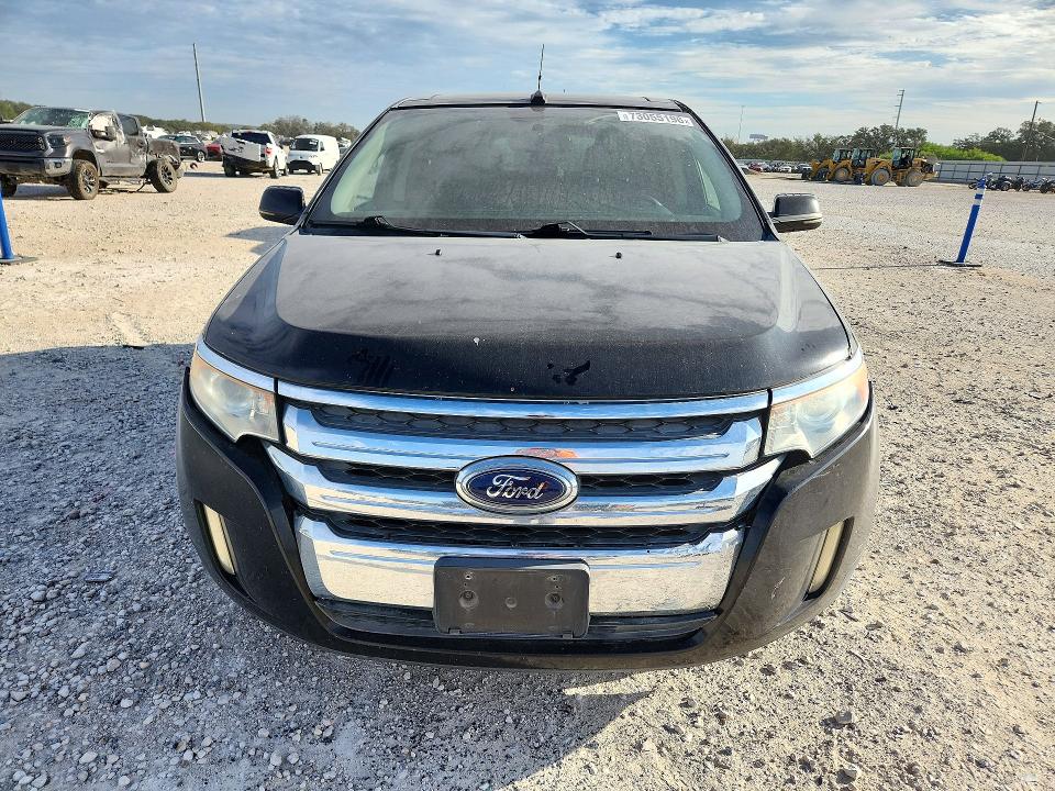 Foto 5 de la subasta – 2013 FORD EDGE con VIN 2FMDK3KC3DBA13393