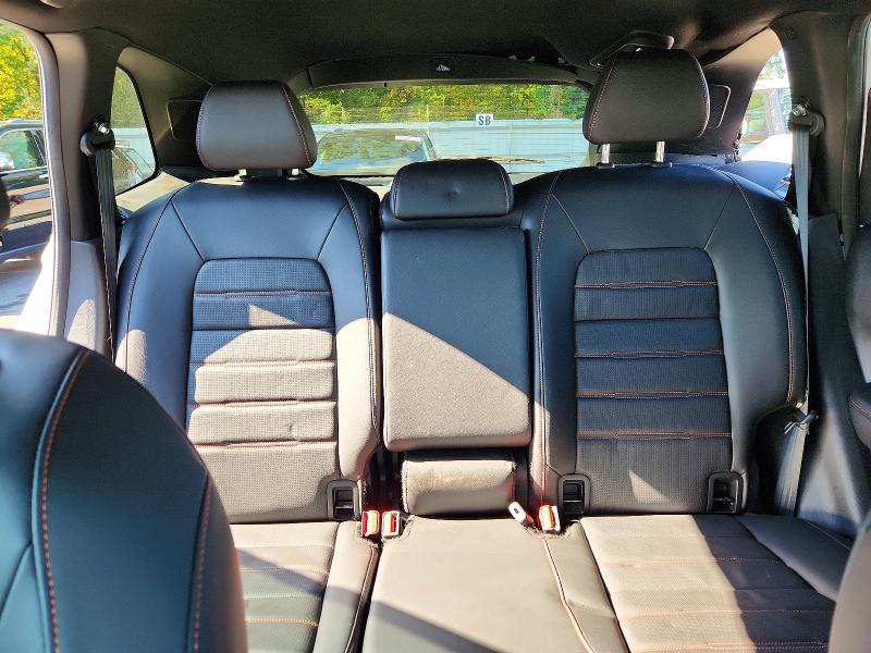 صورة رقم 10 من المزاد - 2025 HONDA CR-V مع VIN 7FARS6H97SE048658