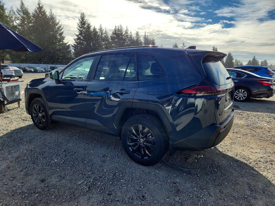 Photo 2 from auction – 2026 TOYOTA RAV4 with VIN 2T36CRAV9TC034519