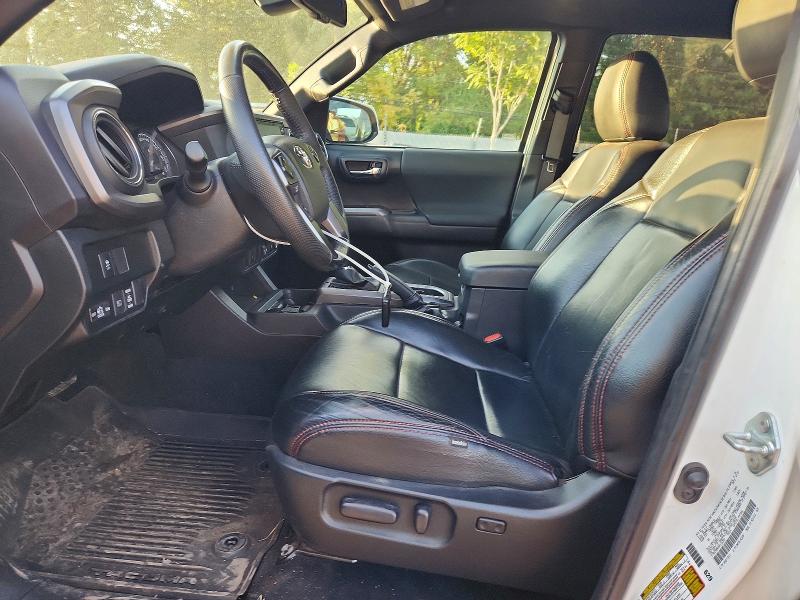 Снимка 7 от търг – 2022 TOYOTA TACOMA с VIN 3TMDZ5BN6NM136392