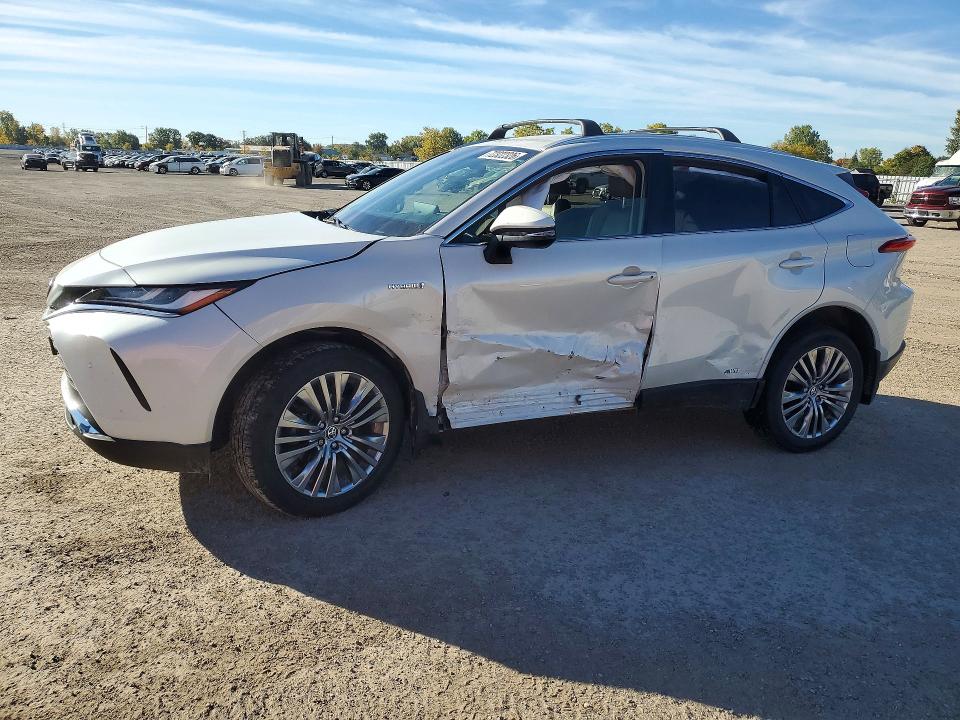 2021 TOYOTA VENZA - Търг №72322326