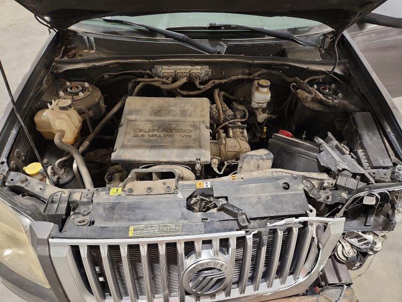 Photo 12 from auction – 2010 MERCURY MARINER with VIN 4M2CN8HG8AKJ15797