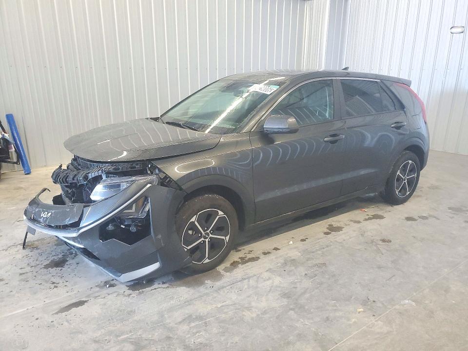 KIA NIRO 2026 с VIN KNDCP3LE7T5335703 - Фото с аукциона