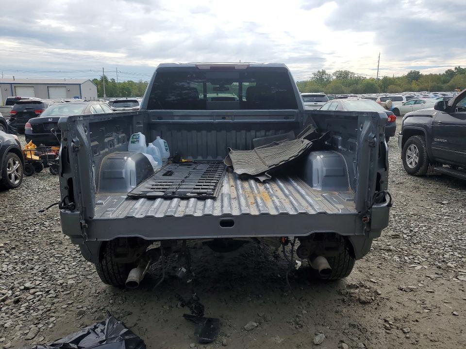 Снимка 6 от търг – 2019 CHEVROLET SILVERADO с VIN 1GCRYDED8KZ348467