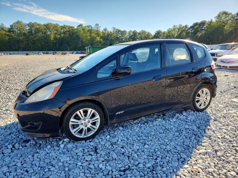 2011 HONDA FIT - Търг №72882626