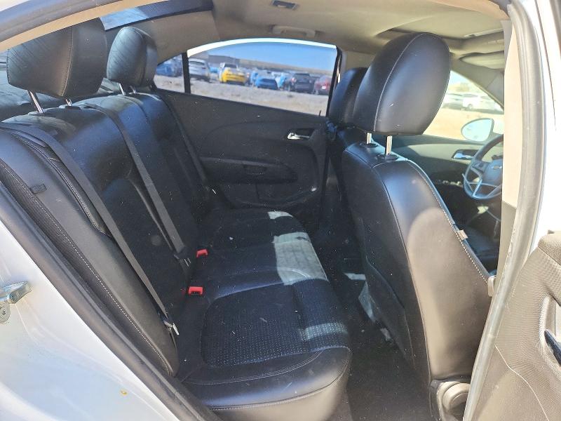 Photo 10 from auction – 2014 CHEVROLET SONIC with VIN 1G1JE5SB9E4148450