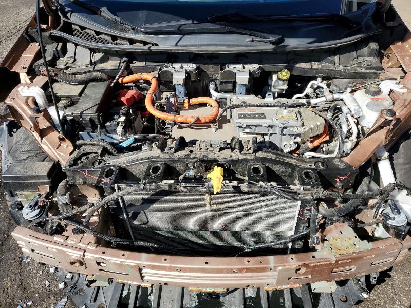 Photo 12 from auction – 2023 NISSAN ARIYA with VIN JN1BF0BA1PM404654