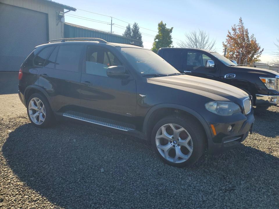Снимка 4 от търг – 2007 BMW X5 с VIN 5UXFE83517LZ42454
