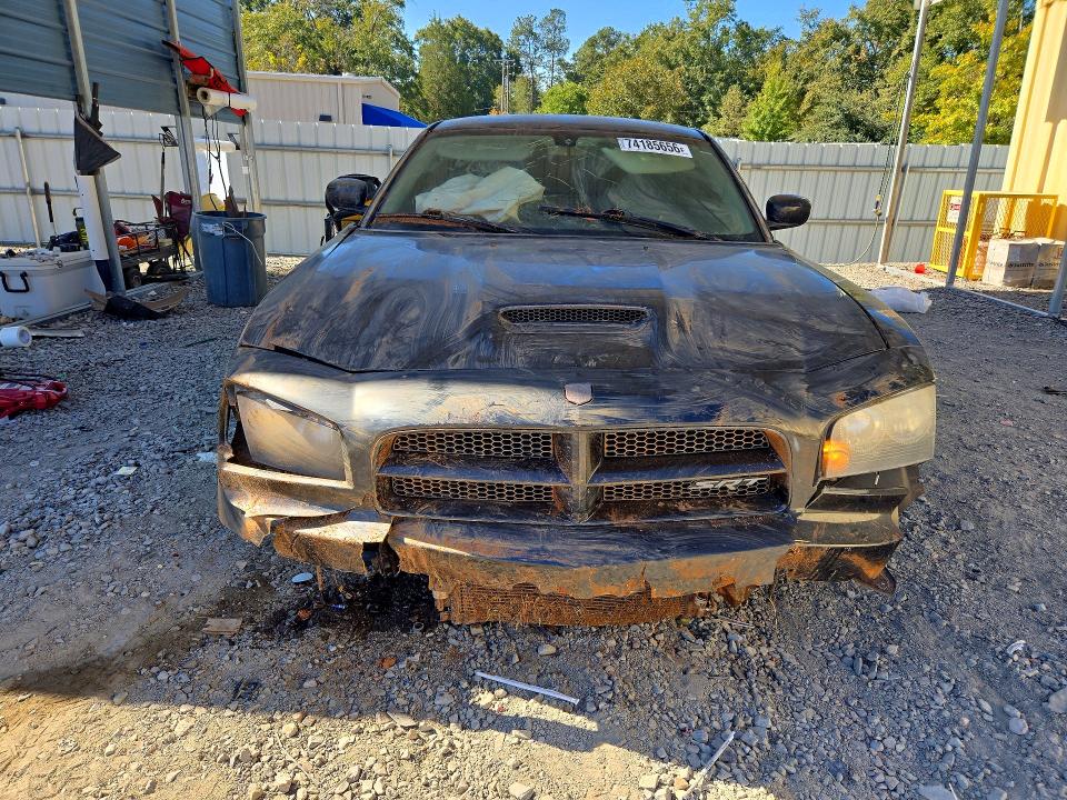 Снимка 5 от търг – 2006 DODGE CHARGER с VIN 2B3LA73W96H522361