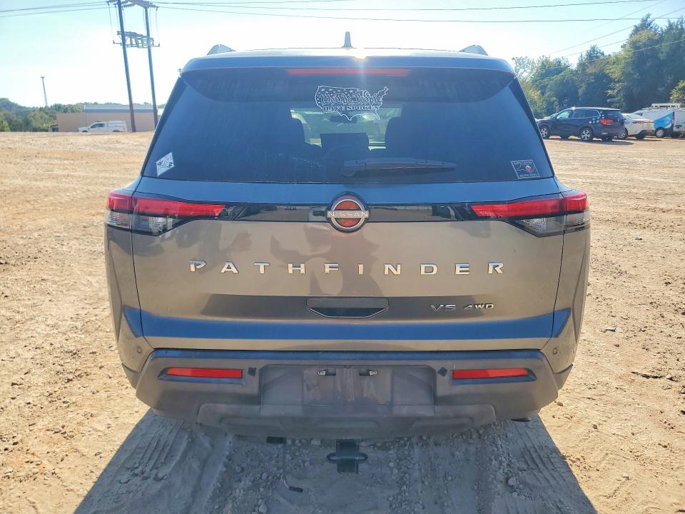 Снимка 6 от търг – 2023 NISSAN PATHFINDER с VIN 5N1DR3BC5PC244179