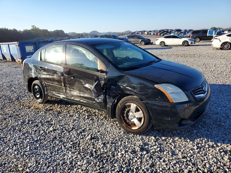 Снимка 4 от търг – 2012 NISSAN SENTRA с VIN 3N1AB6AP5CL771061
