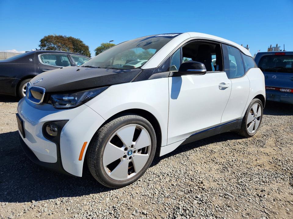 Photo 1 from auction – 2017 BMW I3 with VIN WBY1Z6C5XHV548301