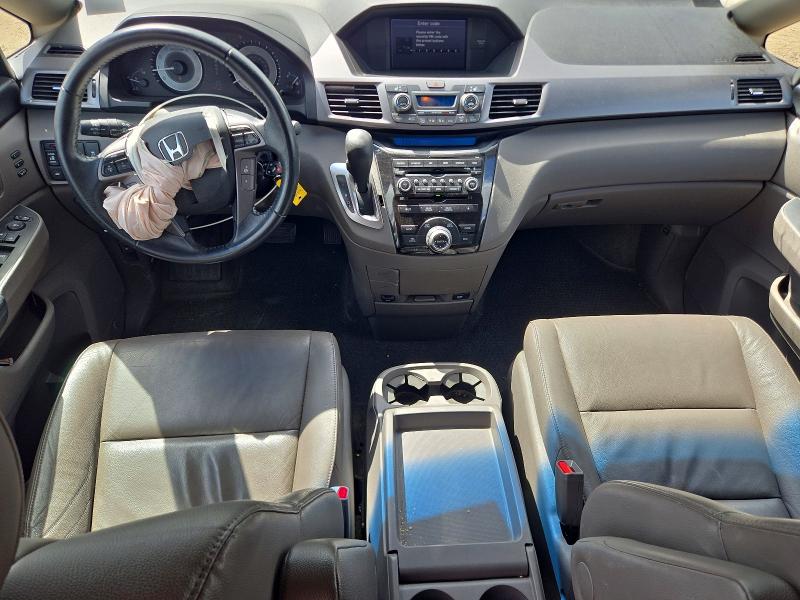 Снимка 8 от търг – 2013 HONDA ODYSSEY с VIN 5FNRL5H9XDB026398