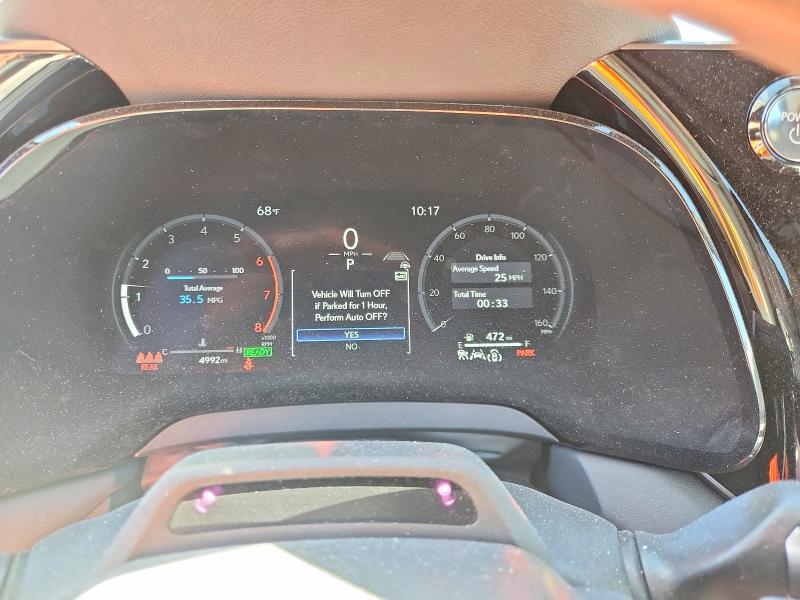 صورة رقم 9 من المزاد - 2026 LEXUS RX 350H مع VIN 2T2BBMCA9TC112123