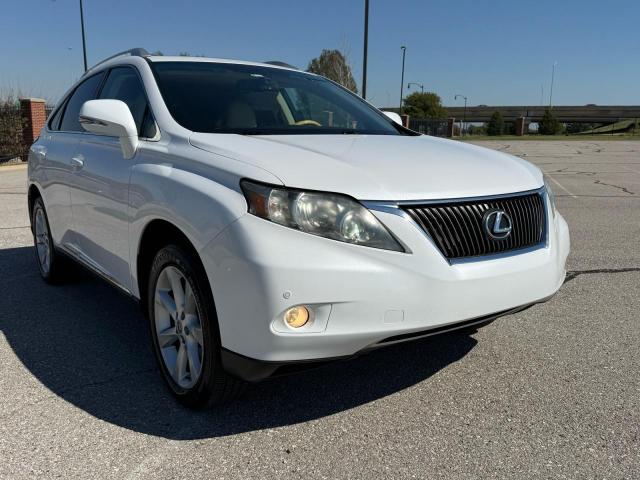 LEXUS RX 2010 with VIN 2T2ZK1BA4AC029906 - Photo from auction