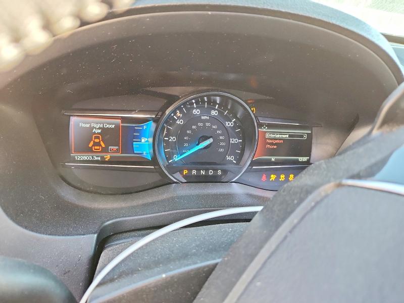 صورة رقم 9 من المزاد - 2017 FORD EXPLORER مع VIN 1FM5K8F84HGE41429